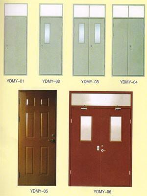 甲級(jí)防火門2.1*2.3